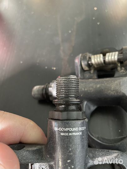 Педали Look Keo Classic