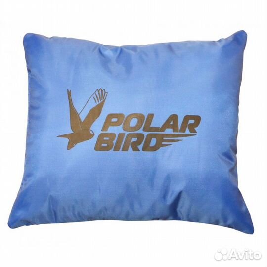 Подушка polar bird рыбалка