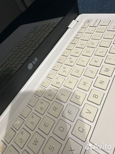 Ноутбук LG не работает