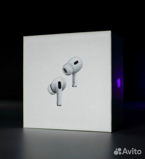Наушники apple airpods pro 2