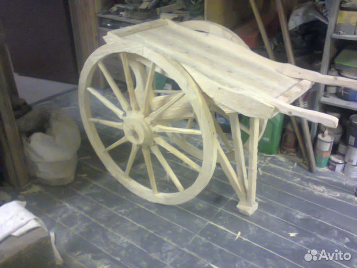 Столярные и плотницкие работы