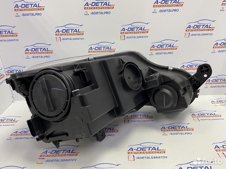 Фара левая Skoda Yeti