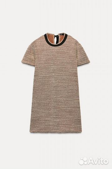 Короткое платье Zara (M)