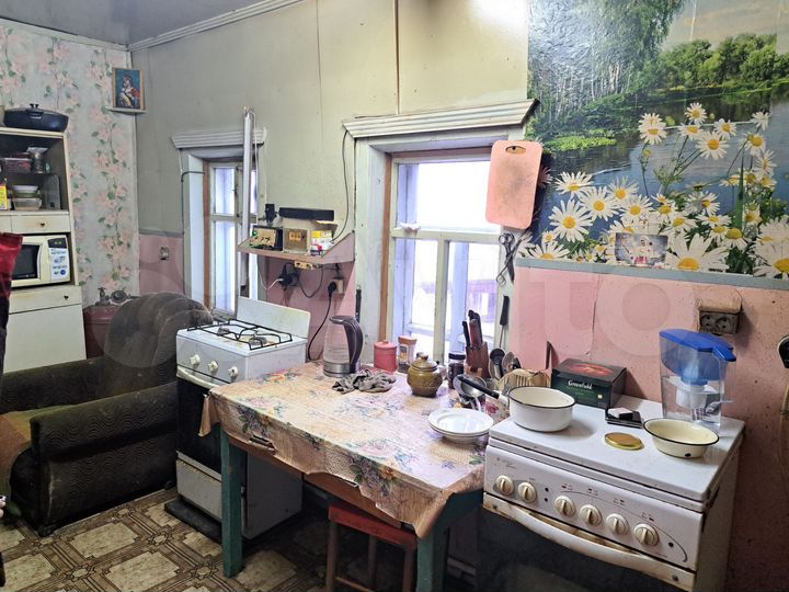 Дом 36,4 м² на участке 6,9 сот.