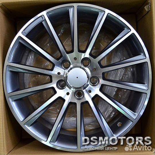 Диски Mercedes-Benz BK836 9.5/20 5x112 ET43 d66.6 GMF