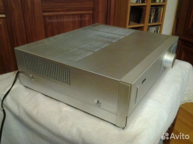 Victor A-X7D стерео усилитель