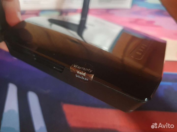 Wifi роутер D-link DIR-620S