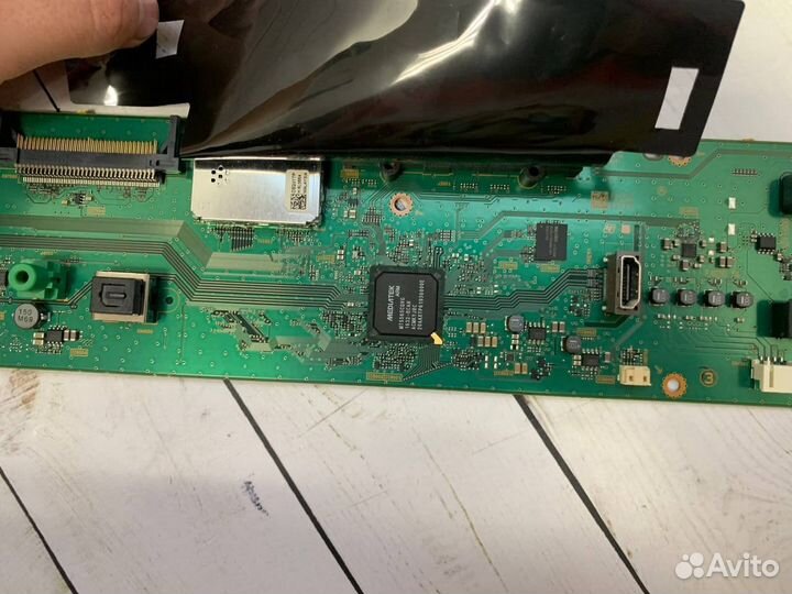 1-981-276-11(173631911) Материнская плата рабочая