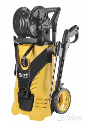 Мойка высокого давления Hunter W210i Professional