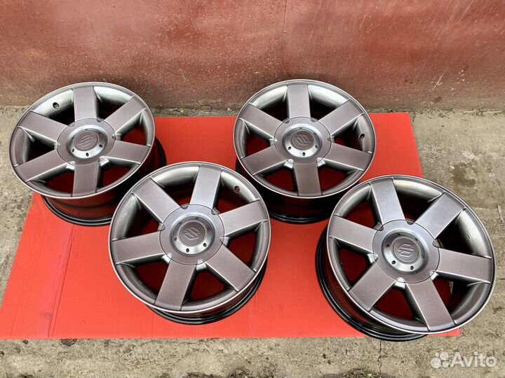 Диски Suzuki Grand Vitara XL7 1998-2005