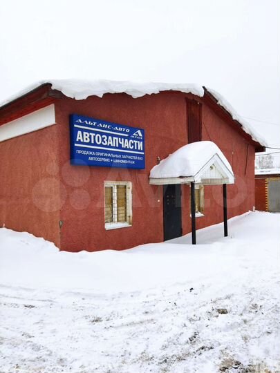 Автосервис, 215 м²