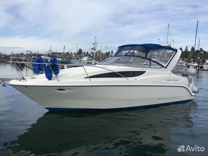Bayliner 2855 Cruise,MAG350,Bravo3