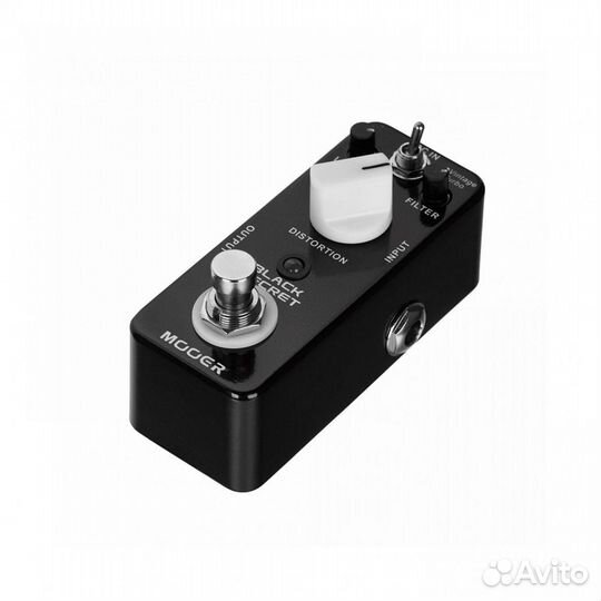Mooer Black Secret Distortion (Новый)