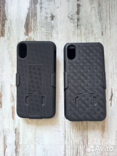 Чехол на iPhone X
