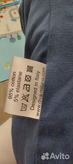 Слинг-шарф diva milano