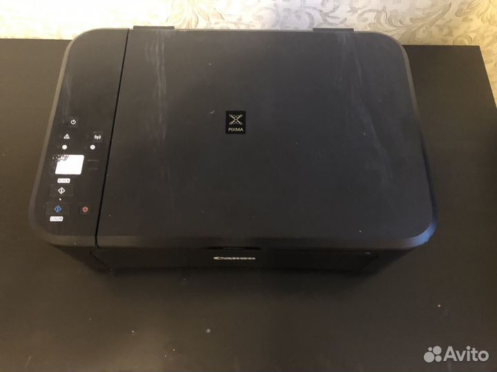 Мфу цветной canon mg3640s