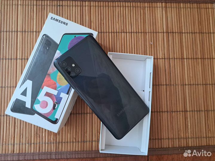 Samsung galaxy a51 64gb