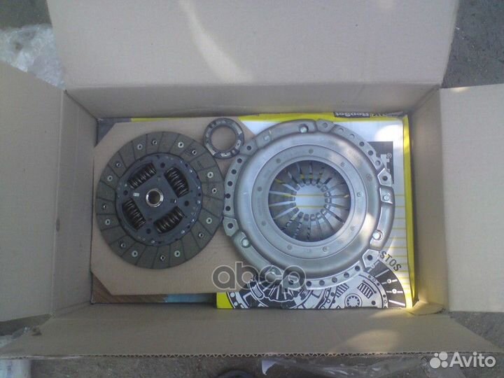 Сцепление компл. GM lanos/astra F 91- 1.6-2.0 6
