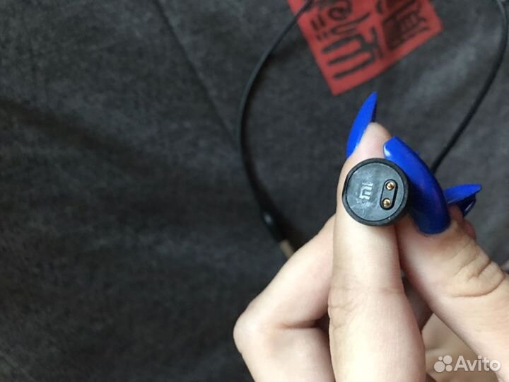 Зарядка для mi band 5