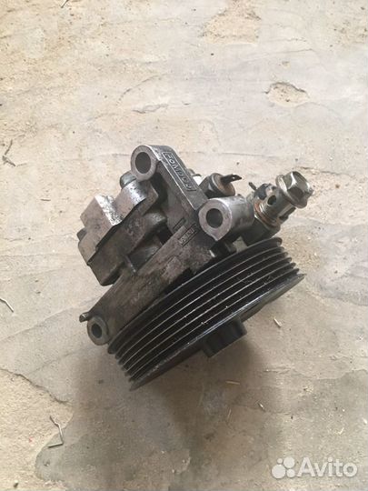 Насос гидроусилителя руля мазда сх-7 2.3 turbo