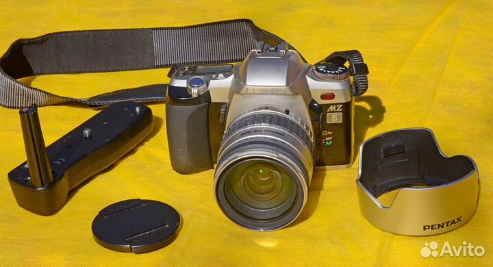 Pentax MZ-6 + FA28-105mm f3.2-4.5 AL(IF)