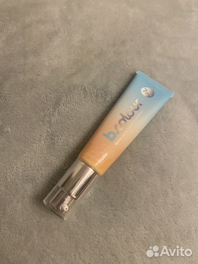 Крем тональный b.colour 02 light medium