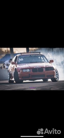 BMW 3 серия 1.8 МТ, 1992, 300 000 км