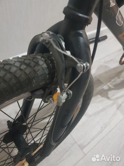 Велосипед бмх