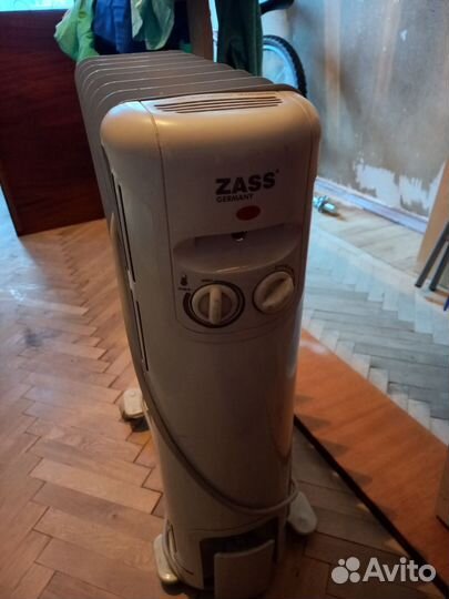 Масляный обогреватель