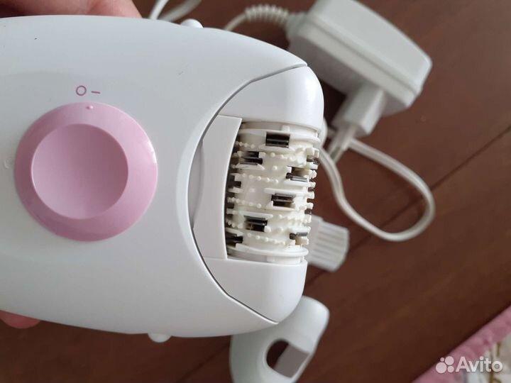Эпилятор braun silk epil