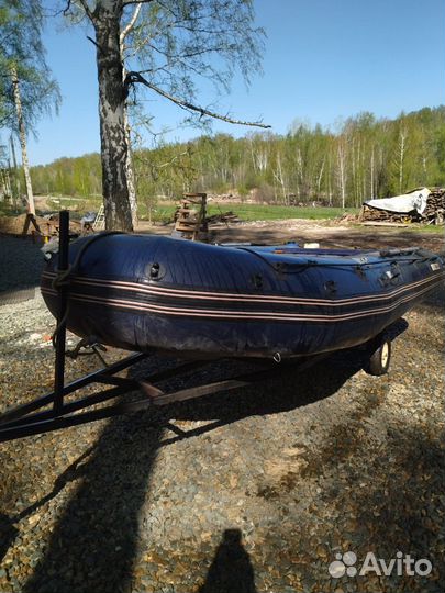 Лодка Б/У