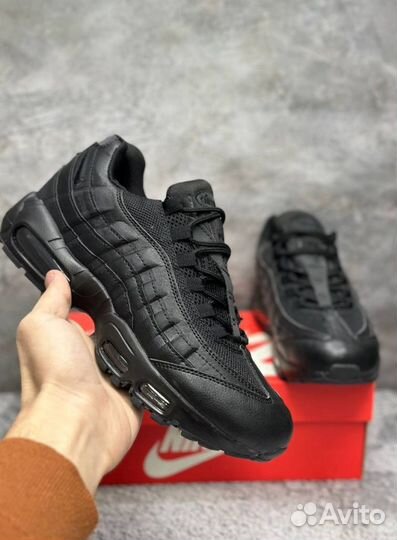 Кроссовки Nike Air Max 95 долговечные