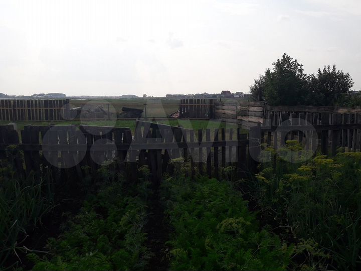 Участок 12 сот. (ИЖС)