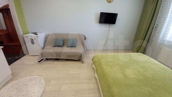 Квартира-студия, 29 м², 9/15 эт.