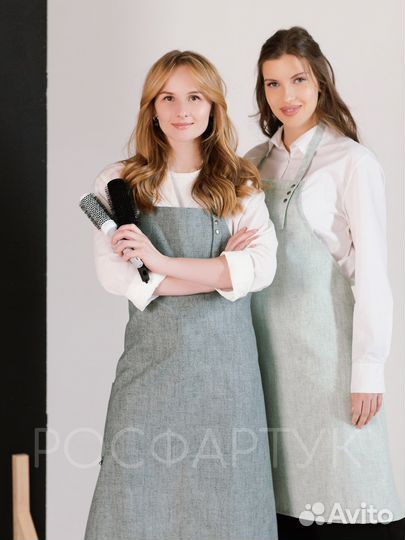 Фартук для продавца