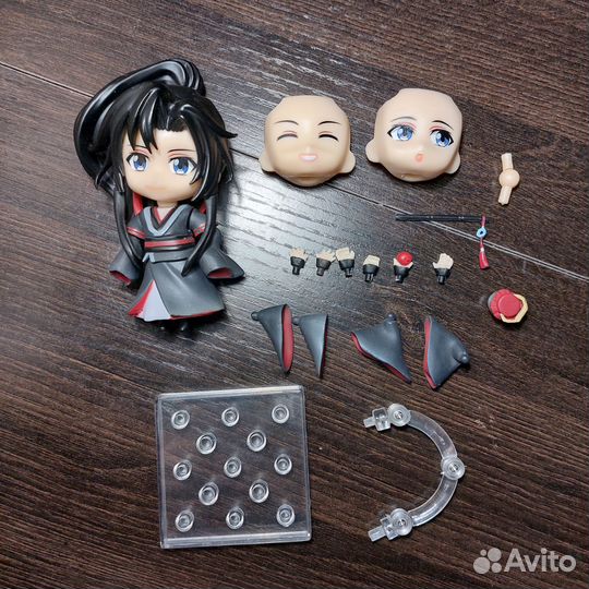 Аниме фигурки нендороид Вей Усянь