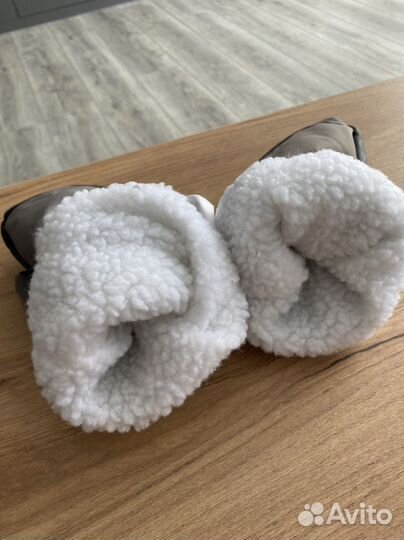 Варежки краги S 12-16 лет