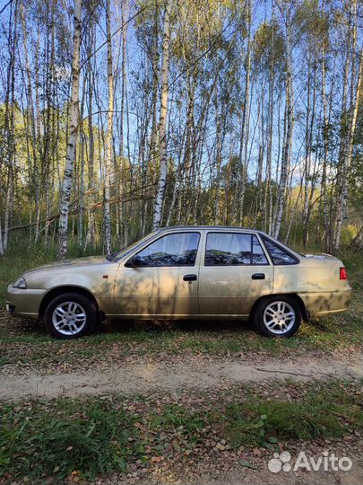 Daewoo Nexia 1.5 МТ, 2010, 113 000 км