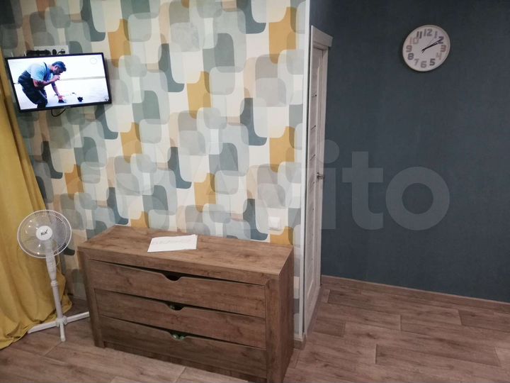 1-к. квартира, 28 м², 1/5 эт.