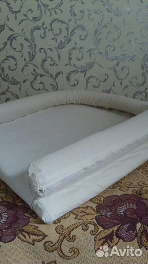 Матрасик на пеленальный столик