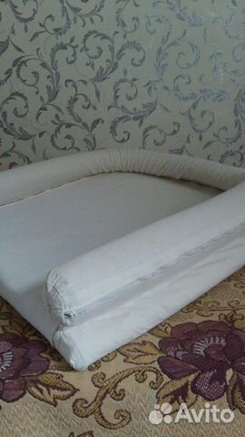 Матрасик на пеленальный столик