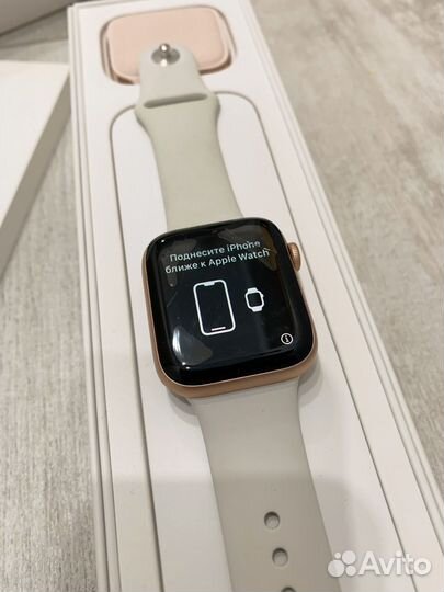 Apple watch 4 44mm