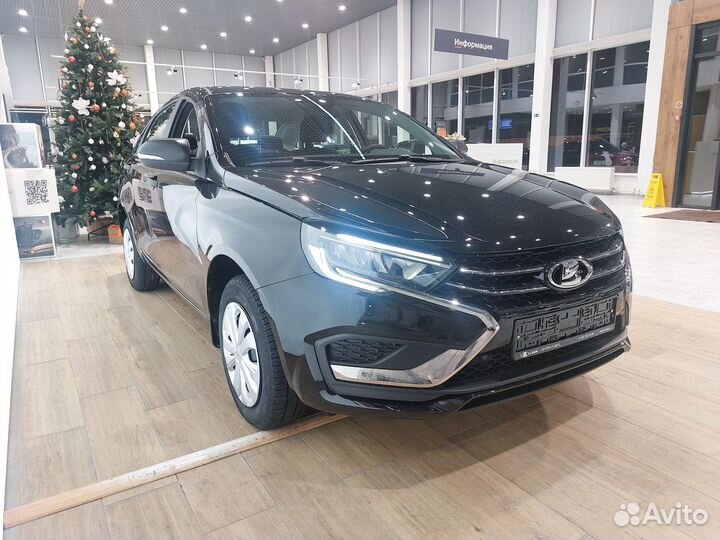 LADA Vesta 1.6 МТ, 2024