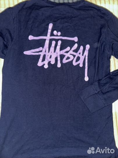 Свитшот stussy оригинал