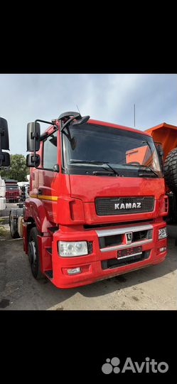 КАМАЗ 5490 NEO 2, 2021