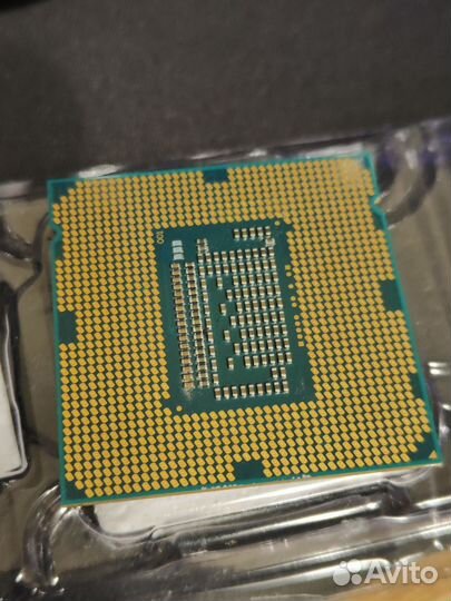 Процессор Intel Core i5 3570
