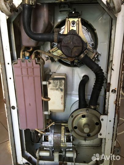 Стиральная машина Сибирь 6эт