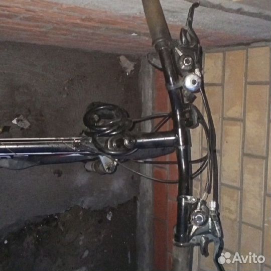 Велосипед бу взрослый