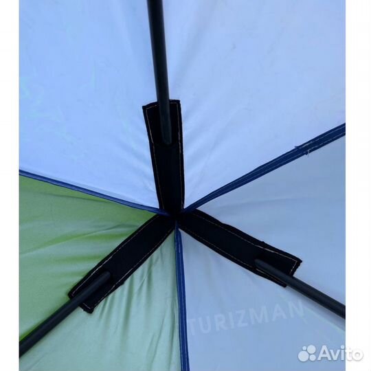 Зимняя палатка