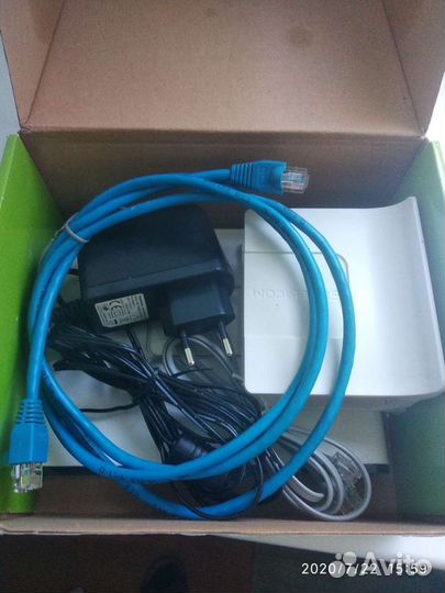 Универсальный роутер F st 2804